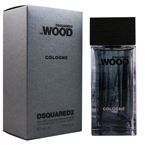 dsquared he wood cologne.